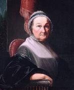 unknow artist Portrait of Mrs Benjamin Simons china oil painting artist